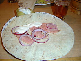 Image illustrative de l’article Lefse