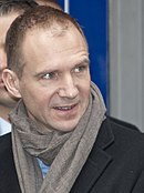 Photo of Ralph Fiennes at the Berlin Film Festival in 2011