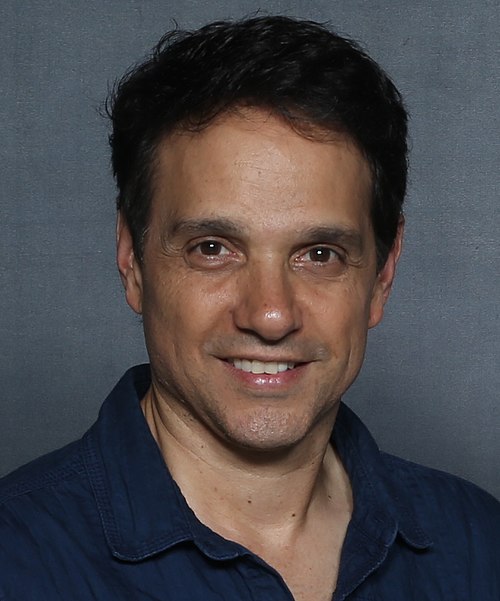 Macchio at GalaxyCon Raleigh in 2018