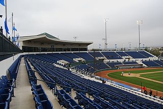<span class="mw-page-title-main">LoanMart Field</span> Baseball stadium in Rancho Cucamonga, California