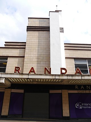 <span class="mw-page-title-main">Randalls of Uxbridge</span> Former department store in Uxbridge, London
