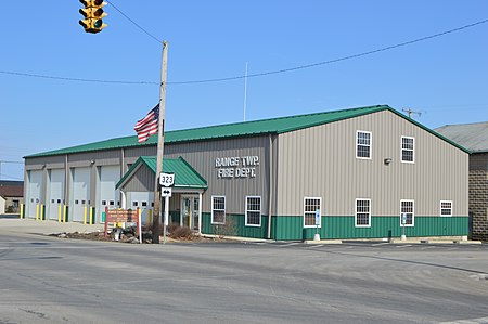 Range Township fire department