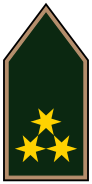 Százados Hungarian Defence Force