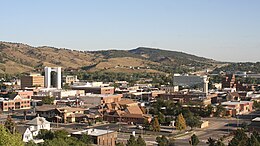 Rapid City – Veduta