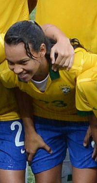 Uniformes da Seleção Brasileira de Futebol Feminino – Wikipédia, a