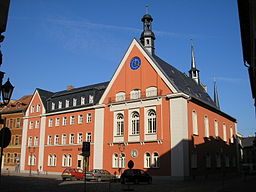 Rathaus Kahla