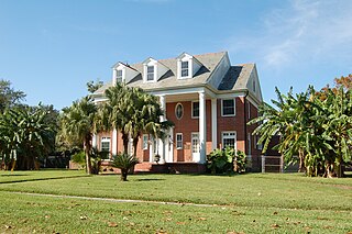 <span class="mw-page-title-main">Raziano House</span> Historic house in Louisiana, United States