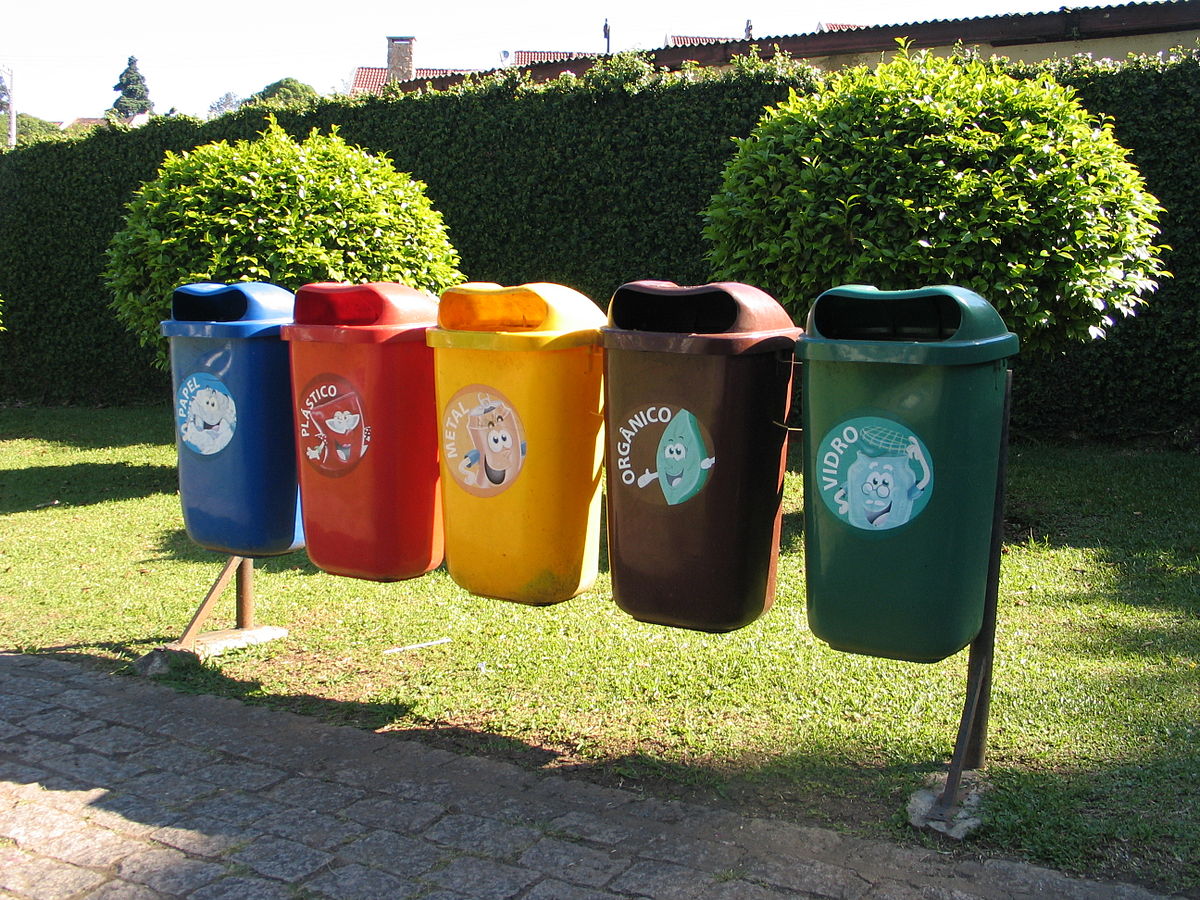 Recycling bin - Wikipedia