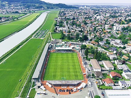 Reichshofstadion