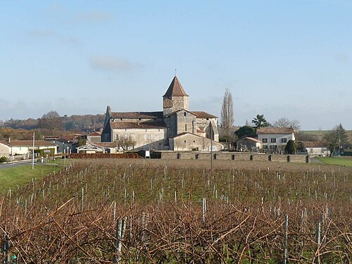 Rideau métallique Reignac (16360)