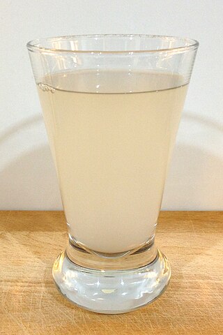 <span class="mw-page-title-main">Rejuvelac</span> Kind of grain water