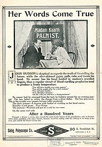 Dépliant de sortie pour SES MOTS SONT RÉALISÉS, 1911.jpg