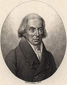 Rene Louiche Desfontaines better known as a botanist but posthumous author of Desfontaines's Memoire sur quelques nouvelles especes d'oiseaux des cotes de Barbarie Rene Louiche Desfontaines.jpg