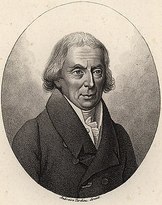 <span class="mw-page-title-main">René Louiche Desfontaines</span> French botanist (1750-1833)