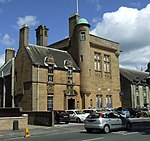 County Police Chambers, Inchinnan Road