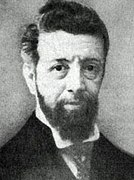 Retrato de Alfredo Valenzuela Puelma.