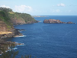 Petite-Île – Veduta