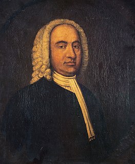 Ebenezer Erskine Scottish theologian