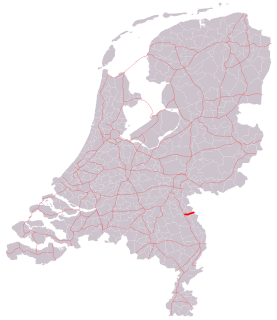 A77 motorway (Netherlands)