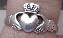 Claddagh-Ring