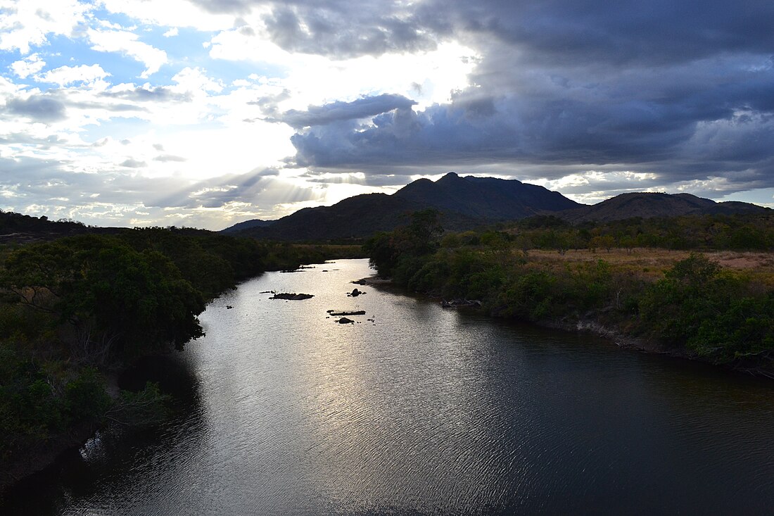 Rio Cotingo