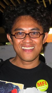 Riri Riza Indonesian film director