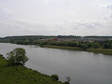 Overlooking the River Bann