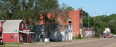 Riverton, Nebraska downtown.JPG