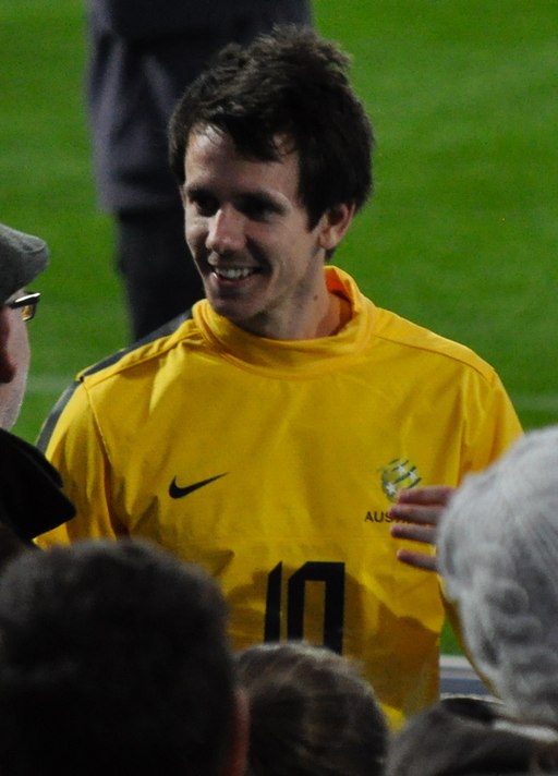 Robbie Kruse 2013