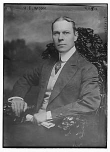 Роберт Фостер Мэддокс в 1918 году. Jpg