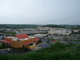 <span class="mw-page-title-main">Robinson Township, Allegheny County, Pennsylvania</span> Township in Pennsylvania, United States