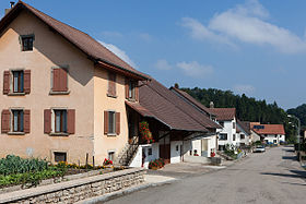 Bas du village (Unterdorf)