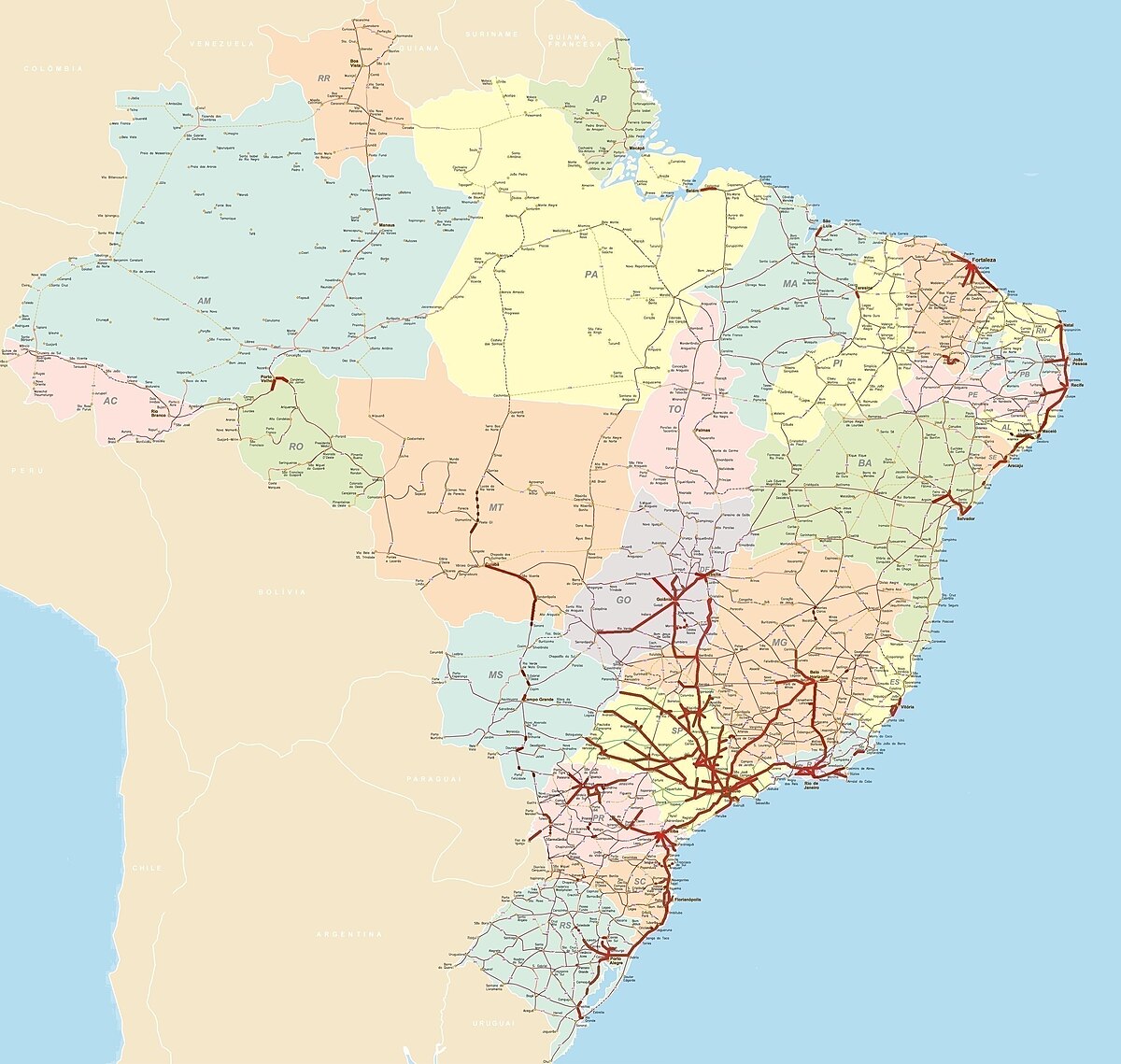 Economy of Brazil - Wikipedia