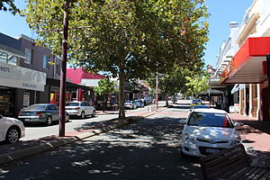 Subiaco, Western Australia