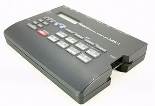 Roland MS-1 Digital Sampler - Wikiwand