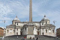 Roma - Santa Maria Maggiore - Abside.jpg