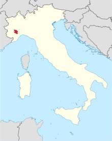 Roman Catholic Diocese of Alba in Italy.svg