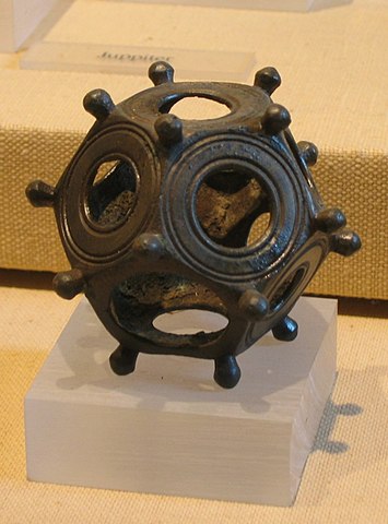 Roman Dodecahedron