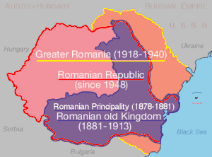 Kingdom Of Romania