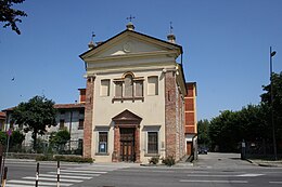 Romano di Lombardia - église de Santa Maria ad Nives.jpg