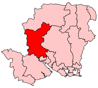 Romsey (UK Parliament constituency) Parliamentary constituency in the United Kingdom
