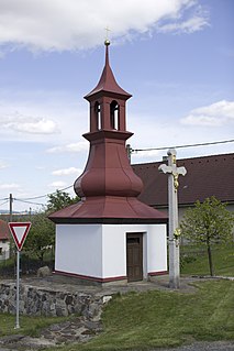 Rosička (Žďár nad Sázavou District) Municipality in Vysočina, Czech Republic