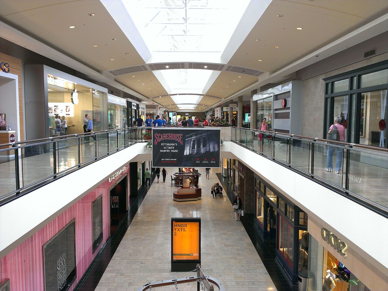 Ross Park Mall (@Ross_Park_Mall) / X