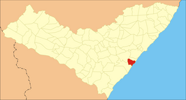 Kaart van Roteiro