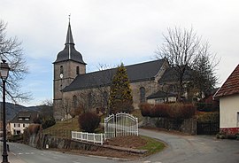Rougegoutte, Église Saint-Georges 1.jpg