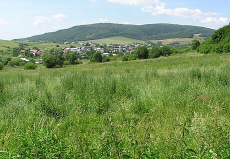 Čierna Hora (bukid sa Esklobakiya, lat 49,30, long 21,51)