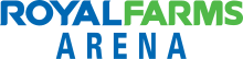 Royal Farms Arena Logo.svg