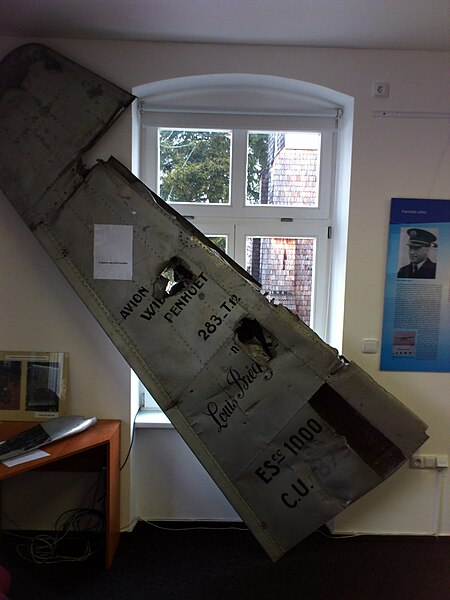 File:Rudder of Wibault-Penhoët 283.T12 F-AMYD.jpg