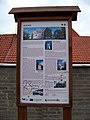 Čeština: Rudná-Hořelice, okres Praha-západ. 5. května, informační tabule. English: Rudná-Hořelice, Prague-West District, Central Bohemian Region, Czech Republic. 5. května street, an infoboard. Camera location 50° 01′ 33.8″ N, 14° 12′ 45″ E    View all coordinates using: OpenStreetMap