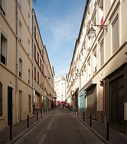 Illustrasjonsbilde av artikkelen Rue Jean-et-Marie-Moinon